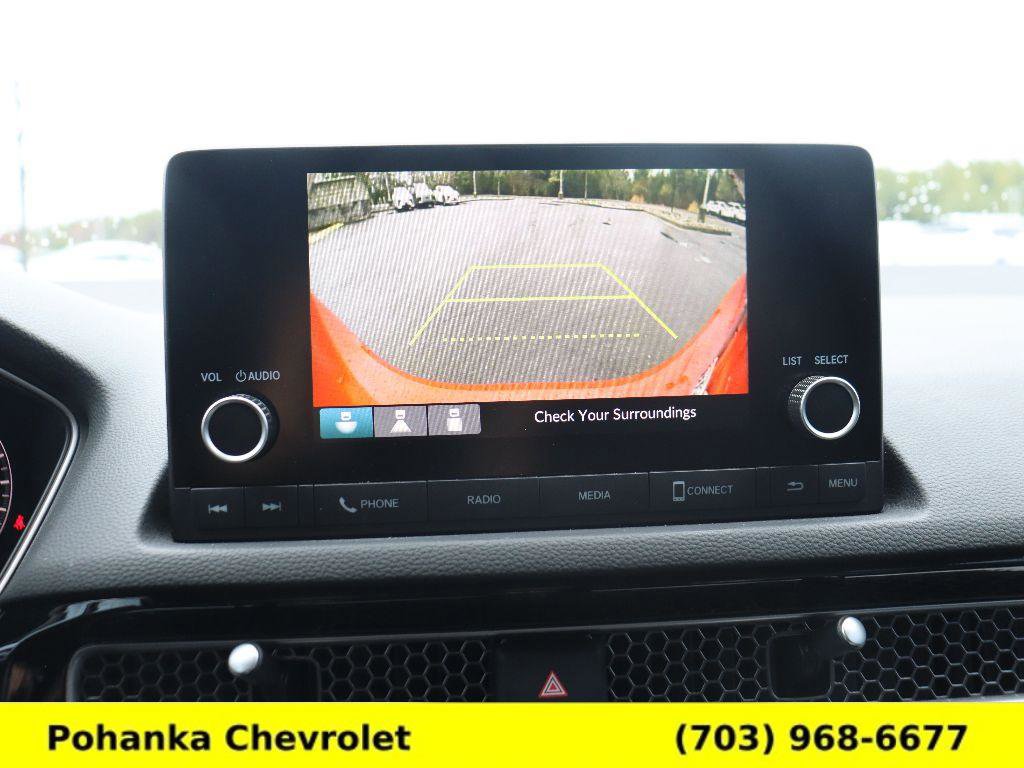 Used 2024 Honda Civic EX-L image 16