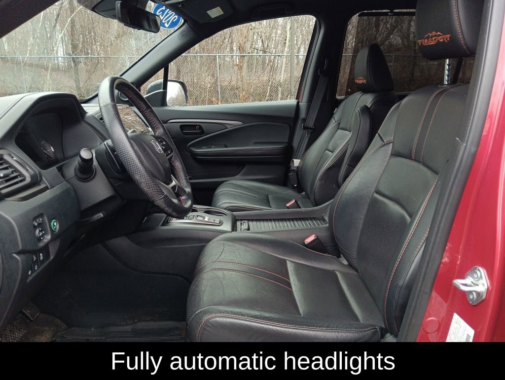 Used 2023 Honda Passport TrailSport image 13