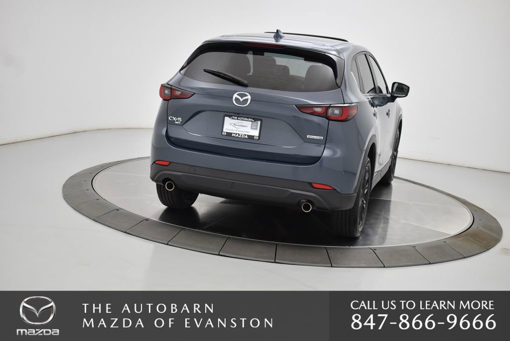 Certified 2023 MAZDA CX-5 Carbon Edition image 19