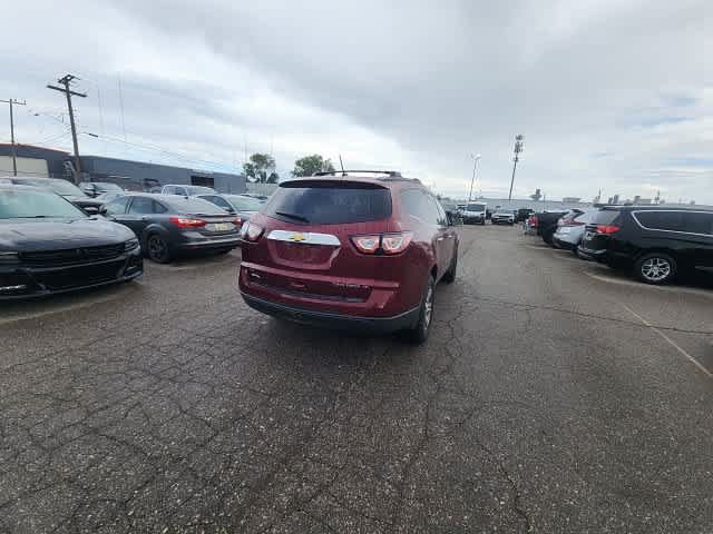 Used 2015 Chevrolet Traverse LT AWD/4WD image 14