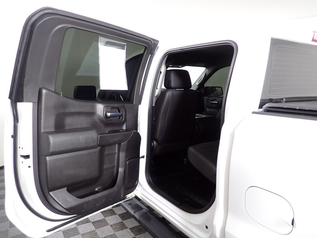 Used 2019 Chevrolet Silverado 1500 W/T w/ WT Fleet Convenience Package image 34