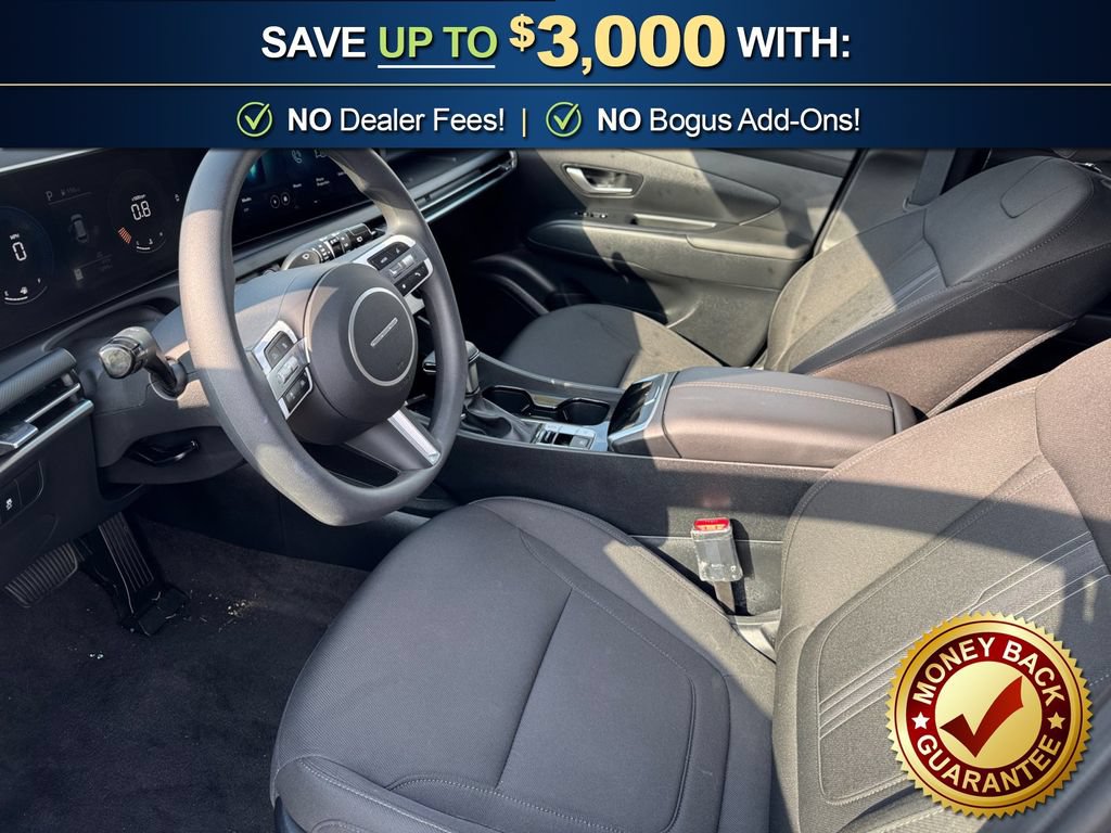 Used 2026 Hyundai Tucson SEL Plus FWD image 14