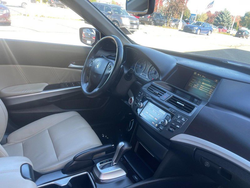 Used 2013 Honda Crosstour EX-L image 7