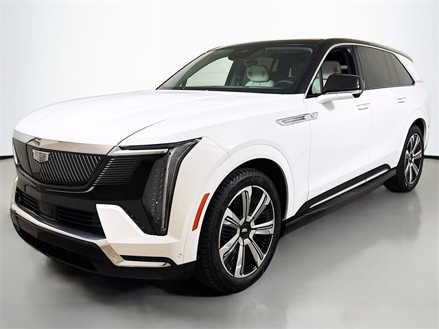 New 2025 Cadillac Escalade IQ Luxury 1 w/ Smart Trailering package image 1
