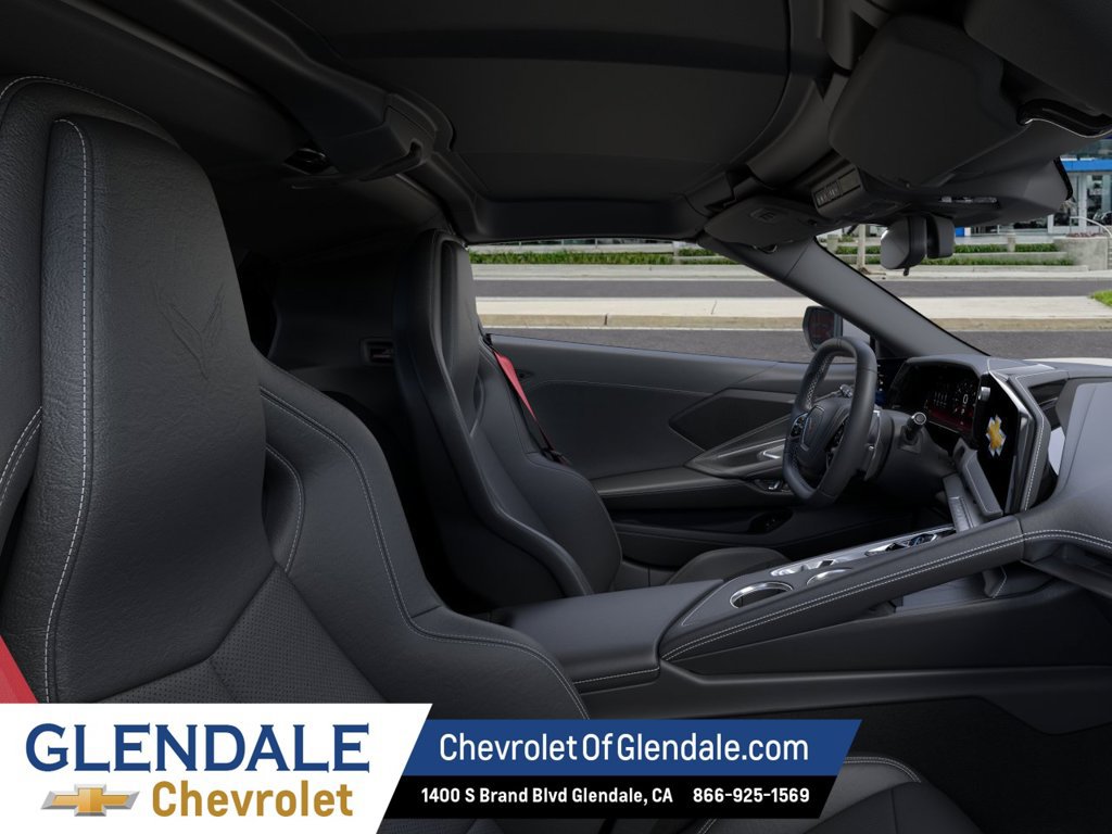 New 2027 Chevrolet Corvette Grand Sport w/ Z52 Sport Performance Package RWD image 17