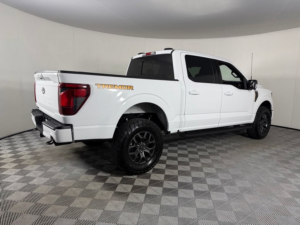 Used 2025 Ford F150 Tremor AWD/4WD image 7