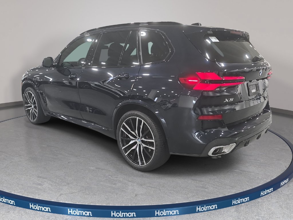 Certified 2025 BMW X5 sDrive40i w/ M Sport Package RWD image 7