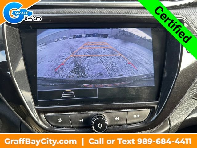 Certified 2023 Chevrolet TrailBlazer LT w/ Convenience Package image 19