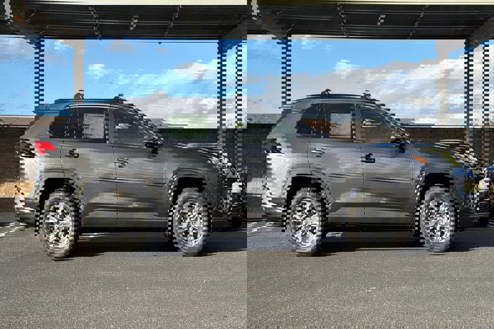 New 2025 Toyota RAV4 XLE image 3