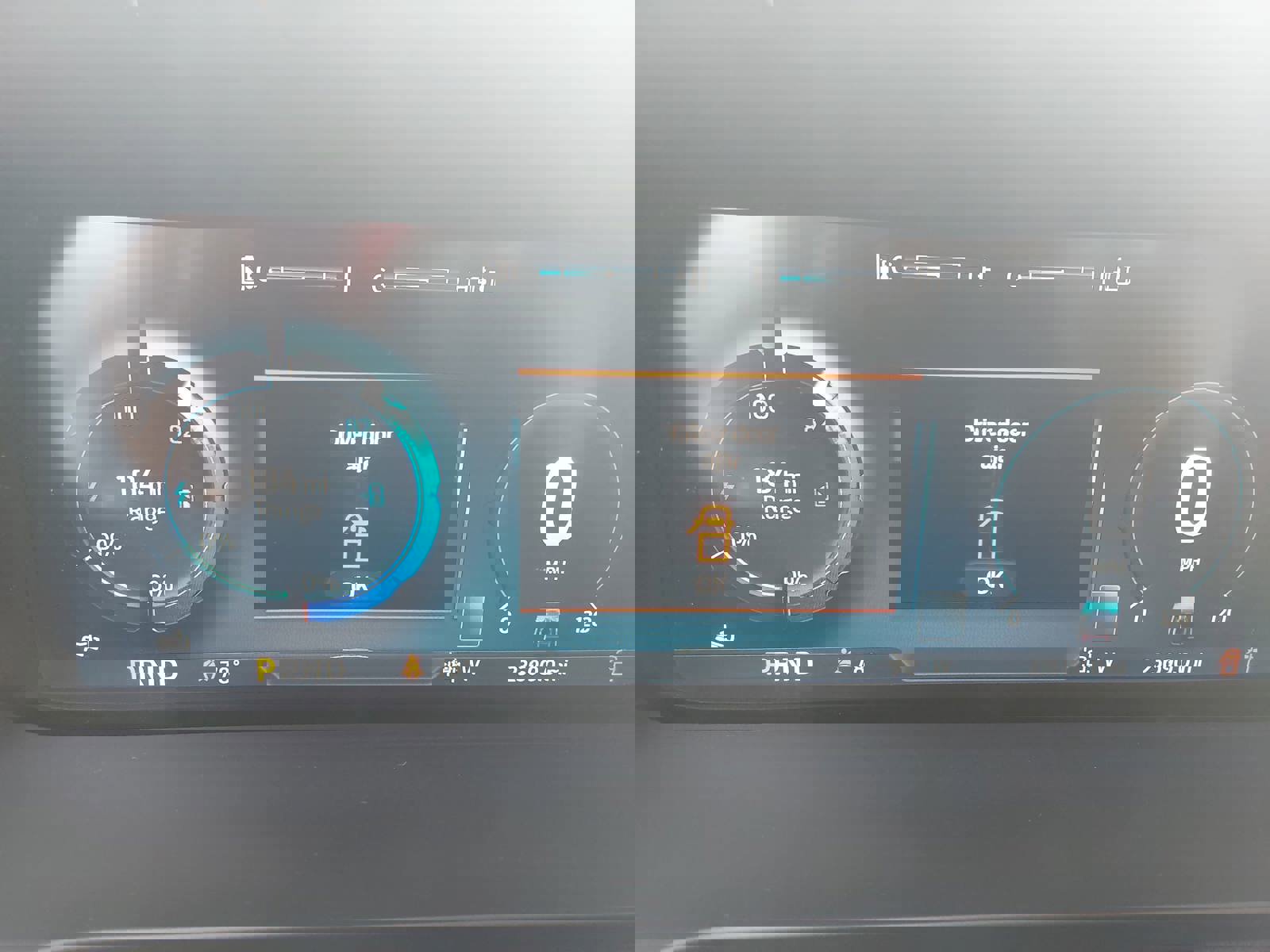 Used 2023 Ford F150 Lightning Lariat AWD/4WD image 21