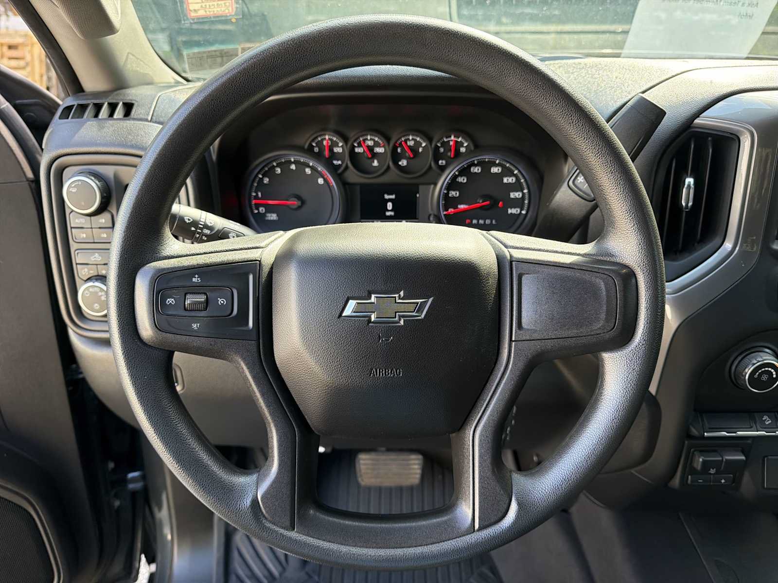 Used 2020 Chevrolet Silverado 1500 Custom Trail Boss w/ Custom Convenience Package AWD/4WD image 11