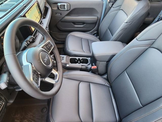 New 2026 Jeep Wrangler Unlimited Sahara image 9