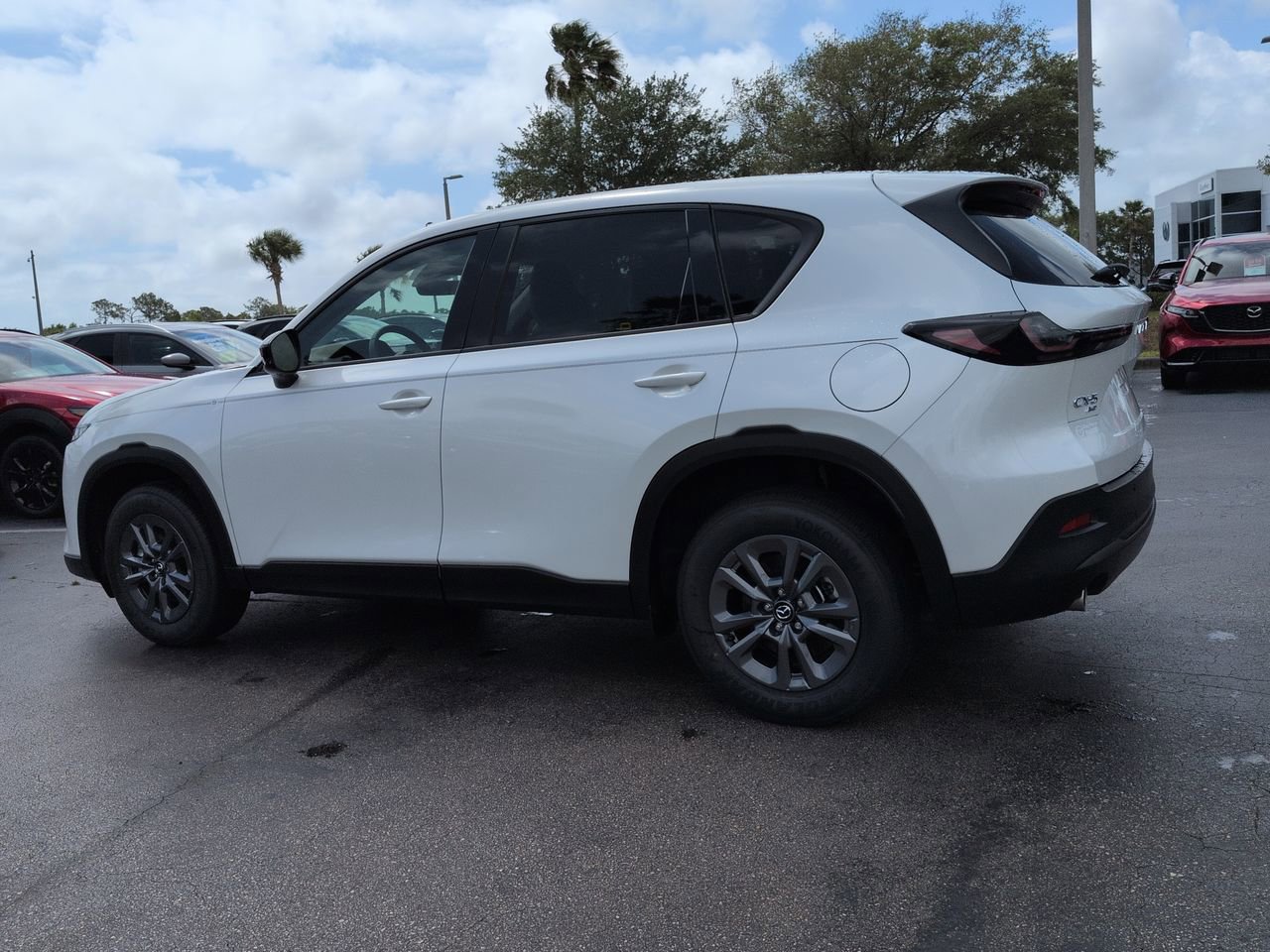 New 2026 MAZDA CX-5 Select AWD/4WD image 6