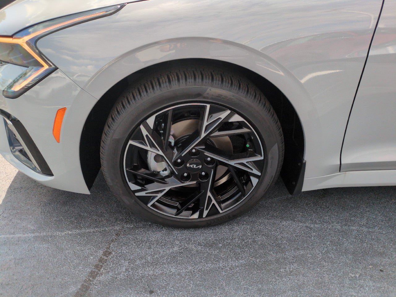 New 2026 Kia K5 GT-Line AWD/4WD image 9