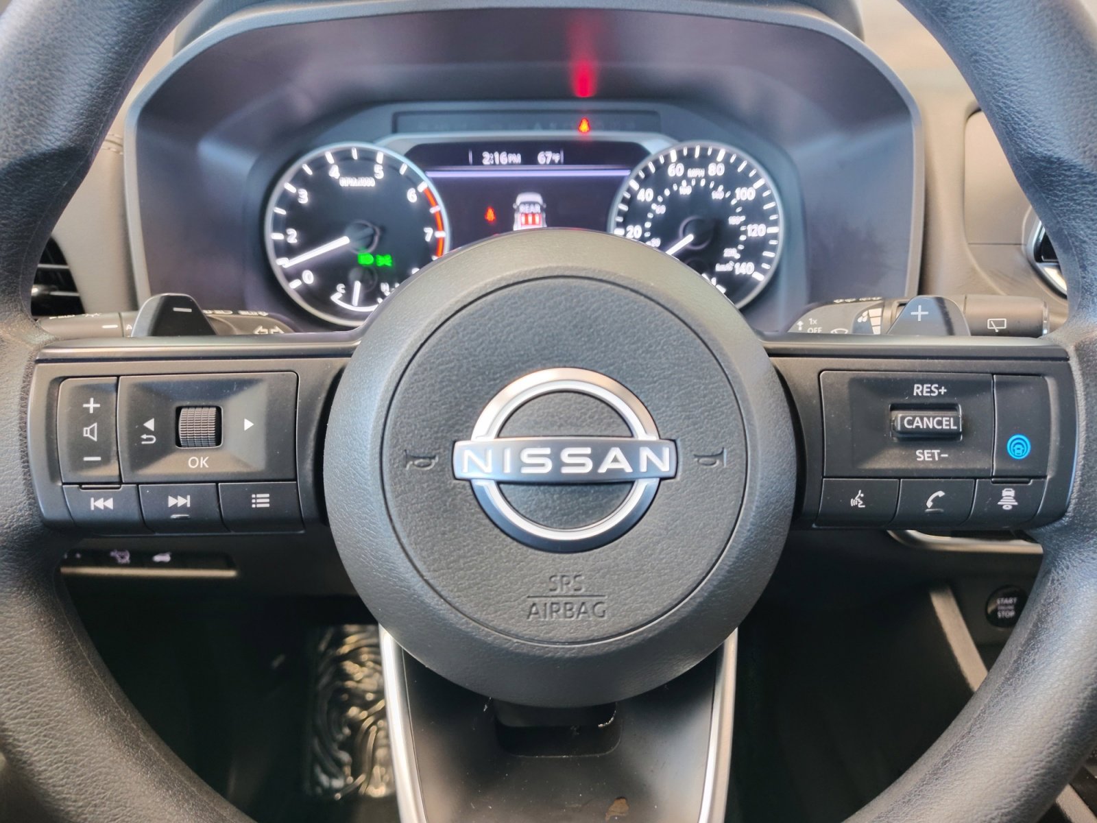 Certified 2024 Nissan Rogue SV image 18