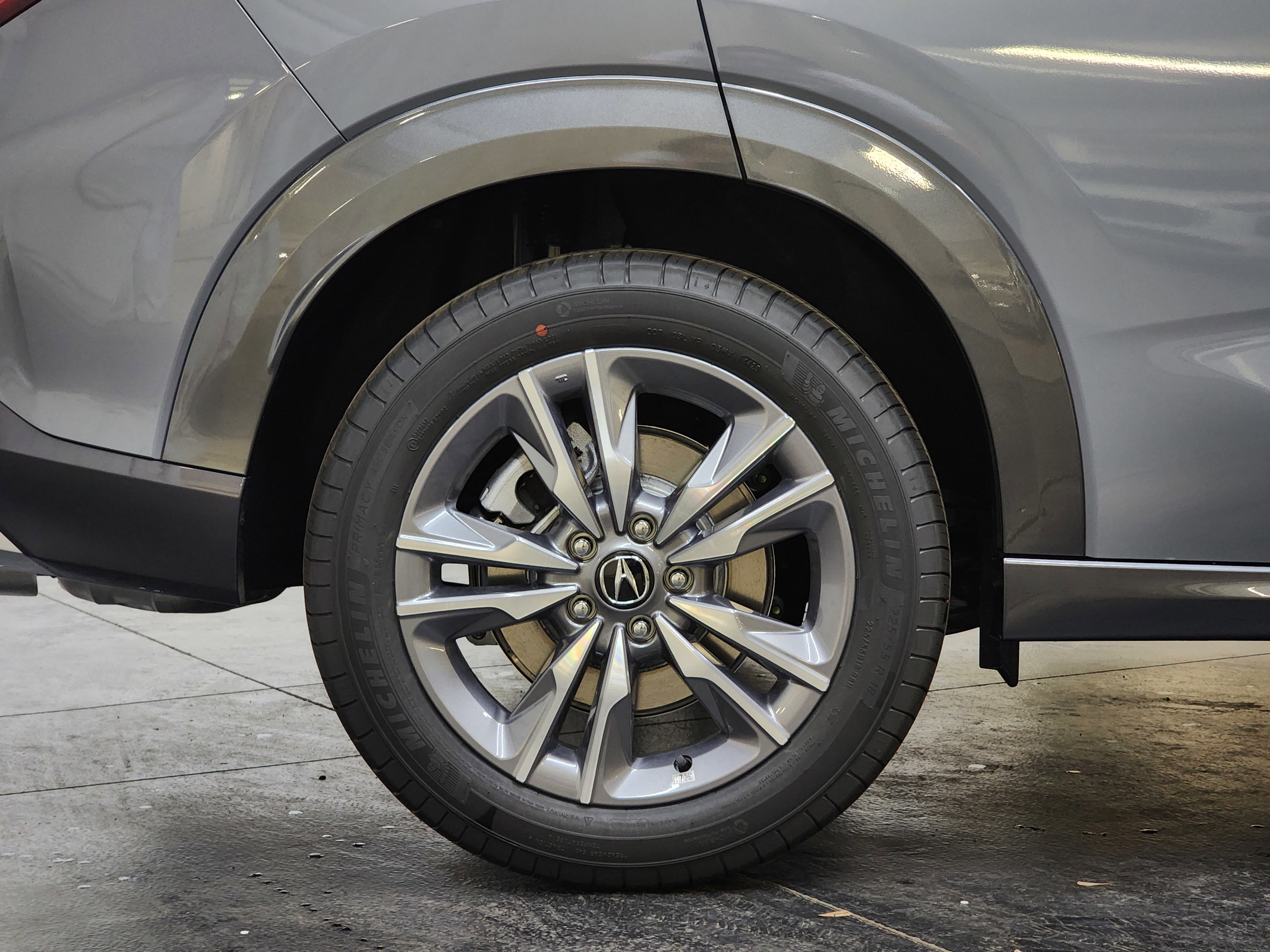 New 2026 Acura ADX AWD image 50