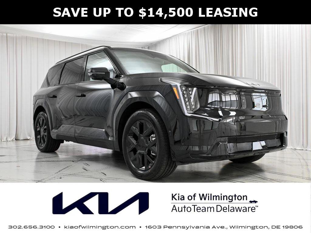 New 2026 Kia EV9 Land