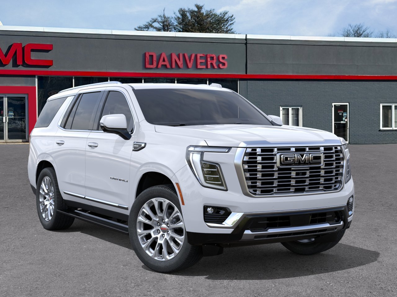 New 2026 GMC Yukon Denali image 31