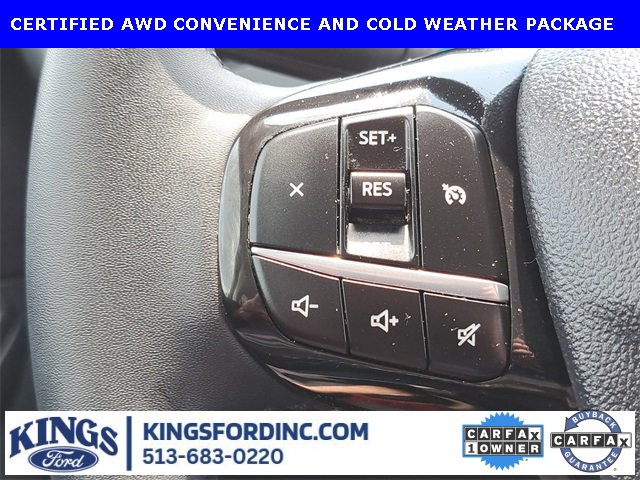 Certified 2022 Ford Escape SE w/ Convenience Package image 17
