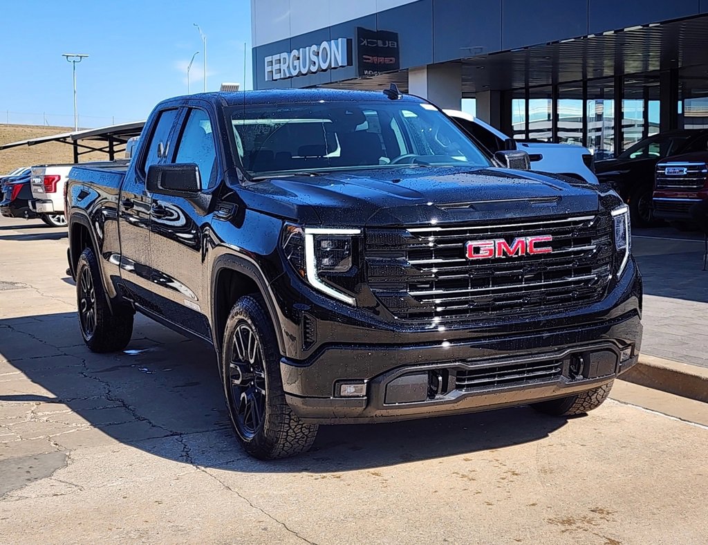 New 2026 GMC Sierra 1500 Elevation image 2
