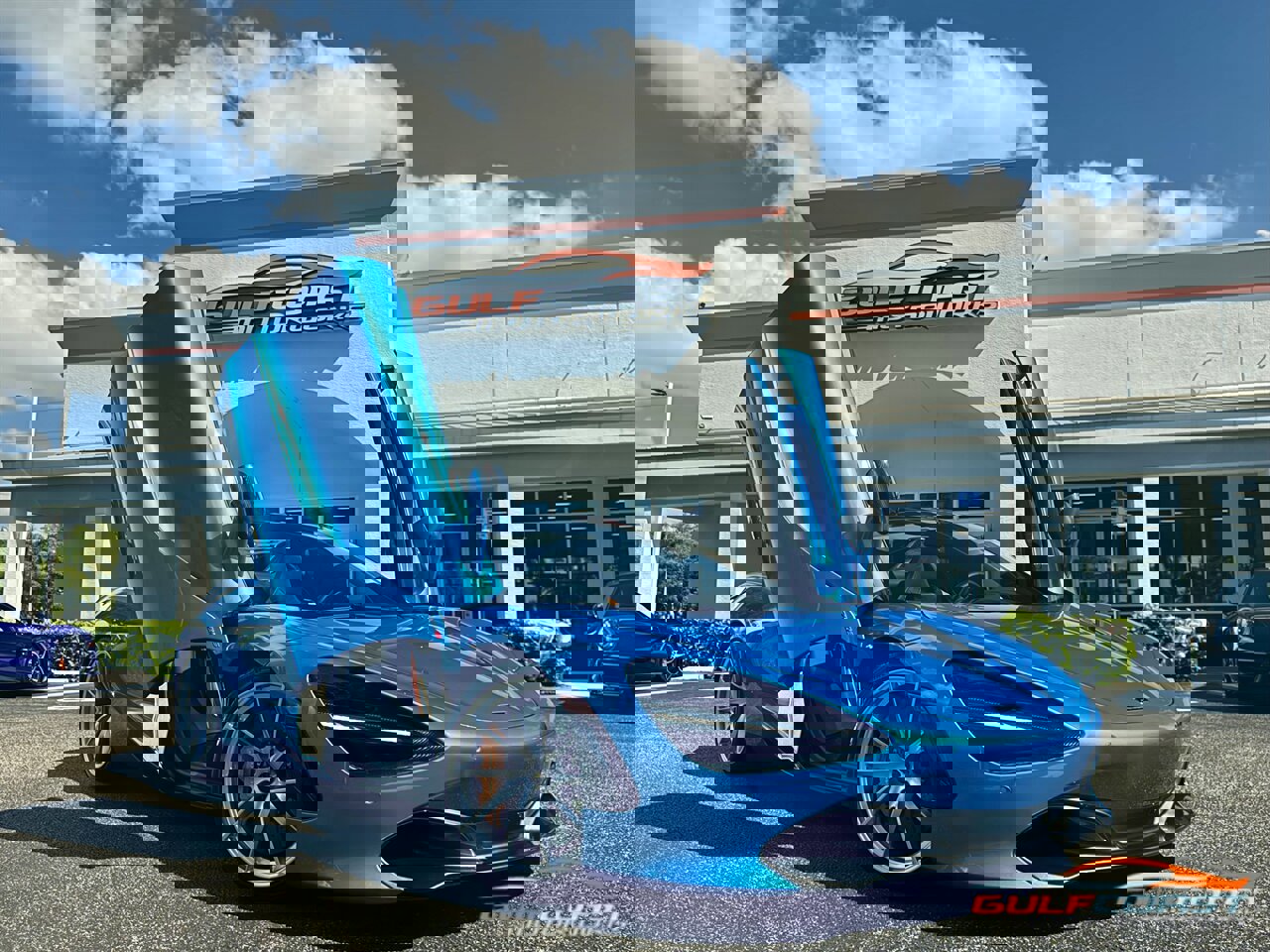 Used 2022 McLaren 720S Performance