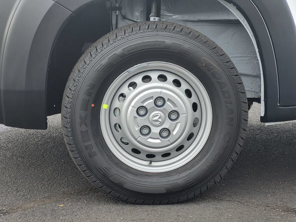 New 2026 RAM ProMaster 3500 w/ Convenience Group FWD image 10