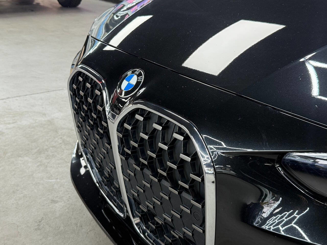 Used 2023 BMW 430i xDrive Convertible w/ Premium Package image 20