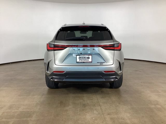 Used 2026 Lexus NX 350 AWD w/ Accessory Package (K3) image 8