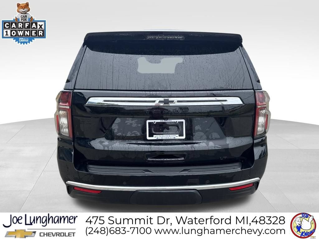 Used 2023 Chevrolet Tahoe LT AWD/4WD image 4