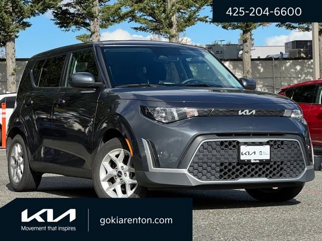 Certified 2023 Kia Soul LX w/ Option Group 015