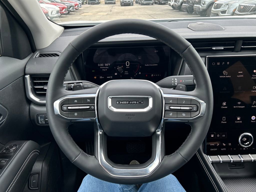 New 2026 GMC Terrain Denali AWD/4WD image 45