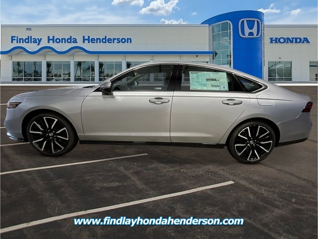 New 2025 Honda Accord Touring image 2