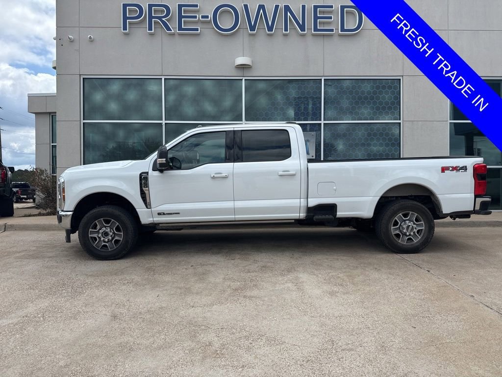 Used 2024 Ford F350 Lariat w/ FX4 Off-Road Package AWD/4WD image 1