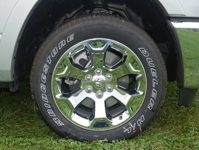 New 2026 RAM 1500 Big Horn AWD/4WD image 12