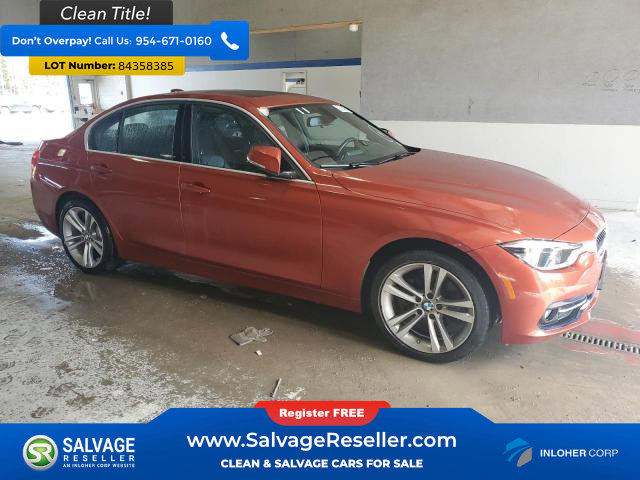Used 2018 BMW 330i xDrive Sedan w/ Convenience Package image 5