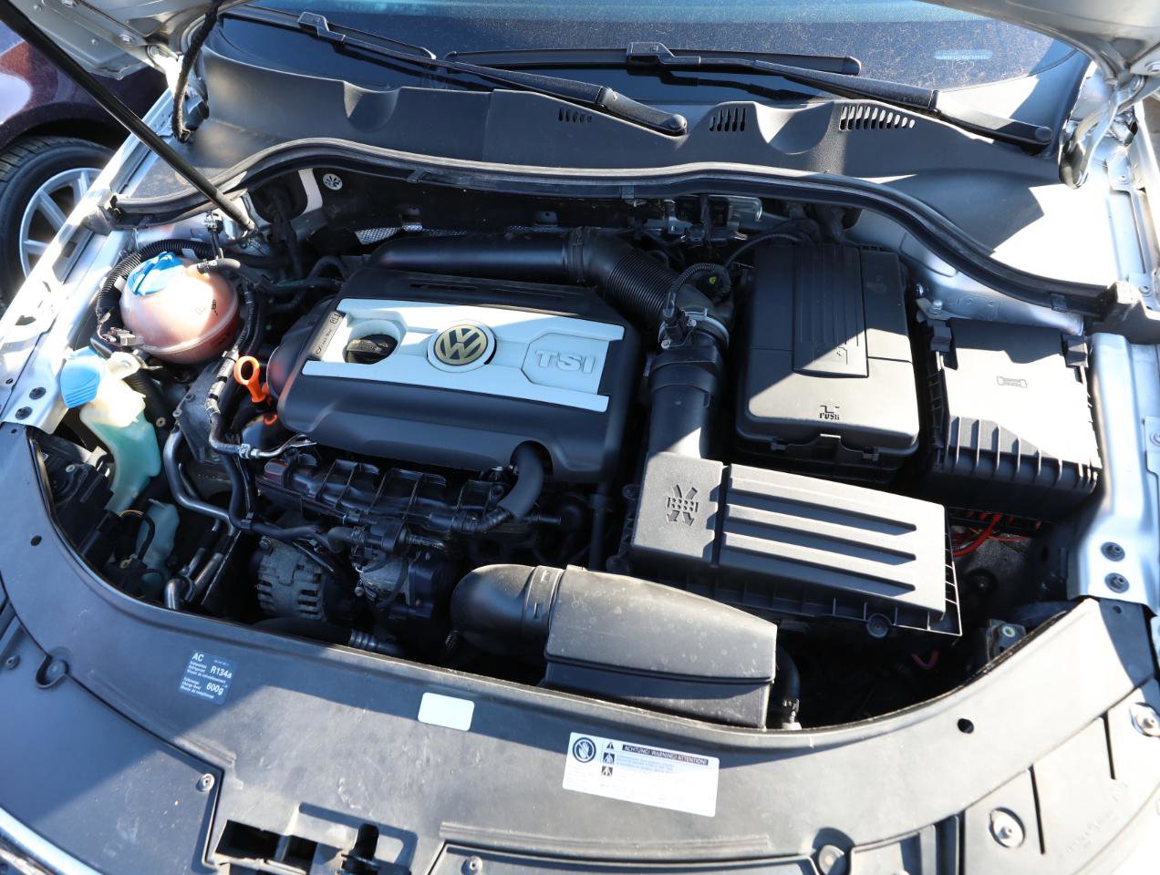 Used 2009 Volkswagen Passat Komfort image 26