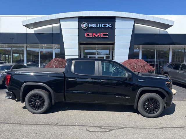 New 2026 GMC Sierra 1500 Pro w/ Graphite Edition AWD/4WD image 32