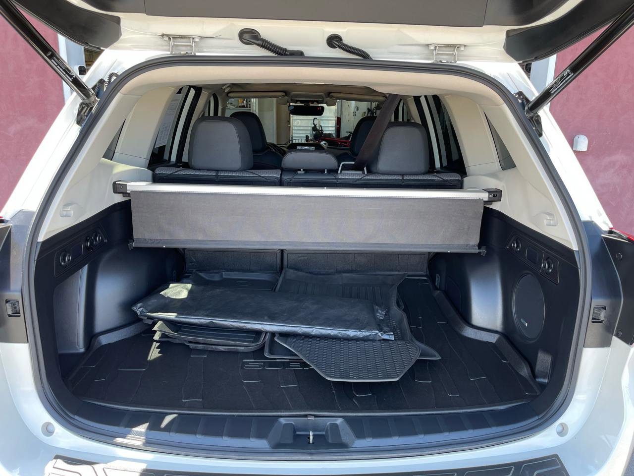 Used 2021 Subaru Forester Sport w/ Popular Package #2 AWD/4WD image 15