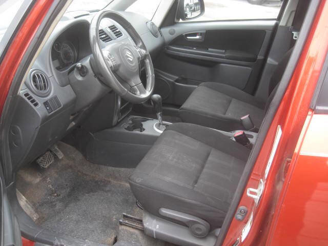 Used 2012 Suzuki SX4 Premium image 17