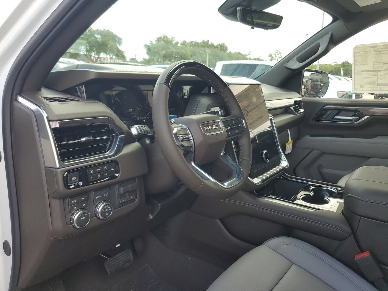 New 2026 GMC Yukon XL Elevation w/ Elevation Premium Package AWD/4WD image 20
