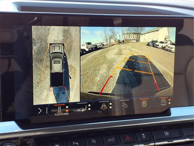 New 2026 Chevrolet Silverado 1500 RST w/ RST All Star Premium Package image 8