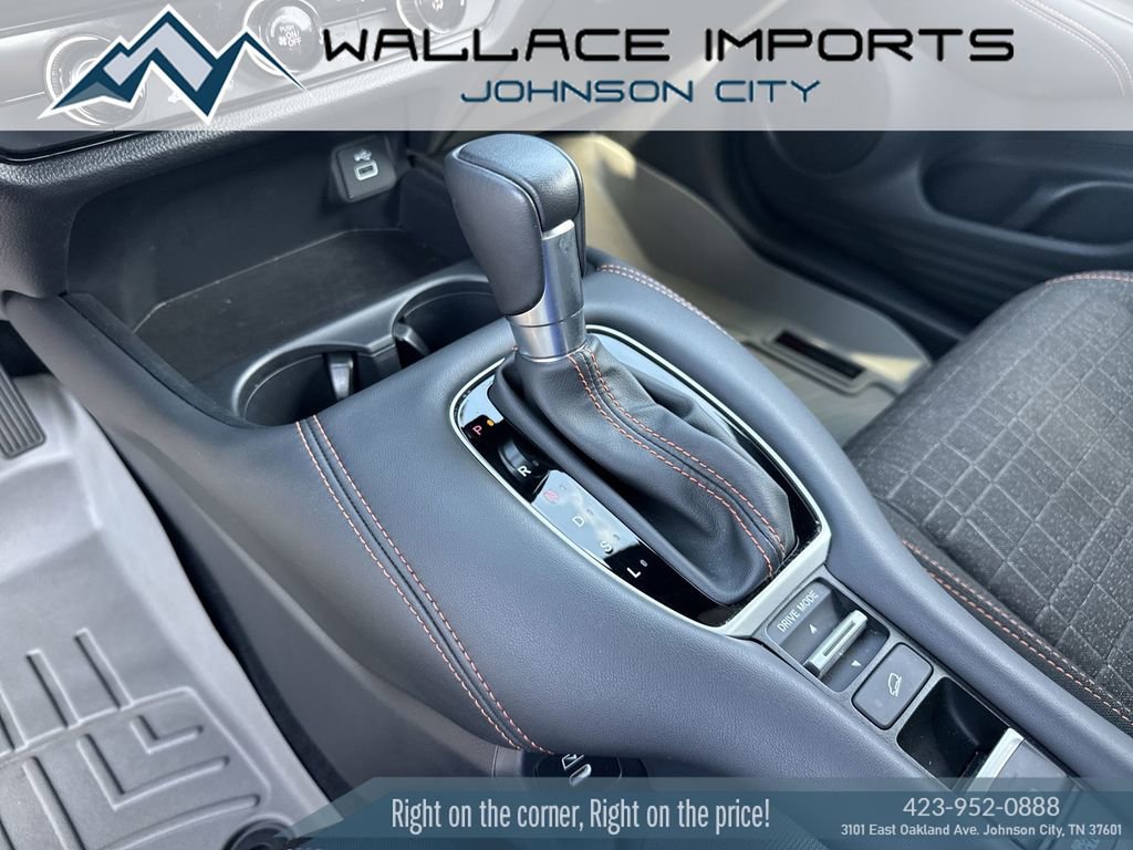 Used 2025 Honda HR-V Sport image 17