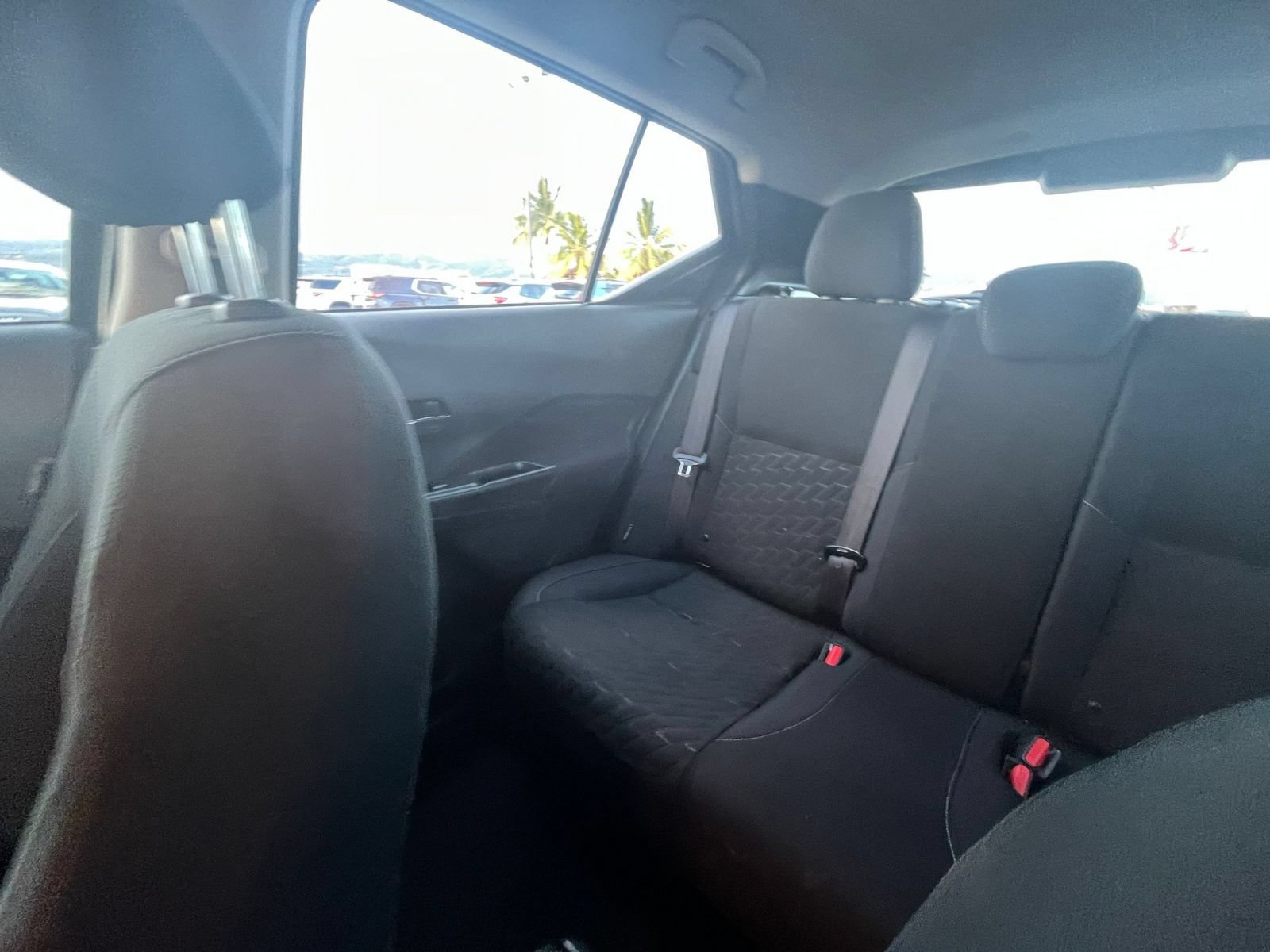 Used 2024 Nissan Kicks SV FWD image 34