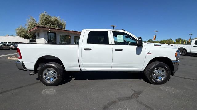 Used 2024 RAM 2500 Tradesman w/ Chrome Appearance Group image 3