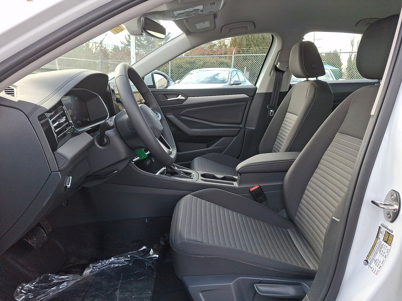 New 2026 Volkswagen Jetta S image 9