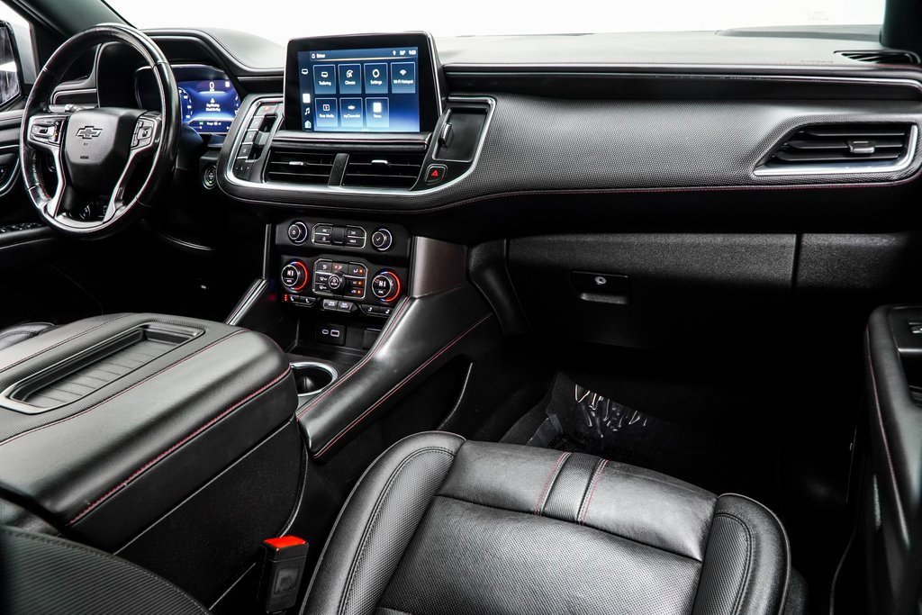 Used 2022 Chevrolet Tahoe RST w/ Sport Performance Package image 17