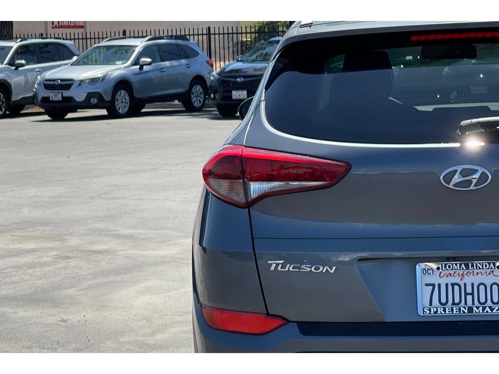 Used 2017 Hyundai Tucson Sport w/ Cargo Package FWD image 46