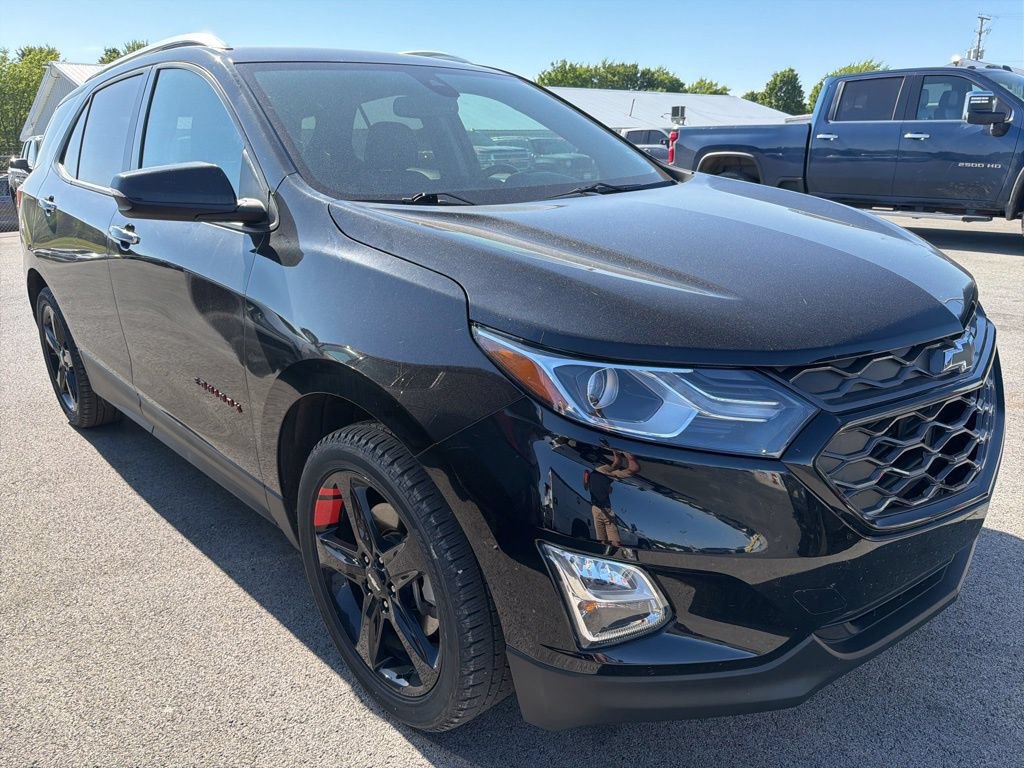 Certified 2020 Chevrolet Equinox Premier w/ Premier Redline Edition FWD image 6