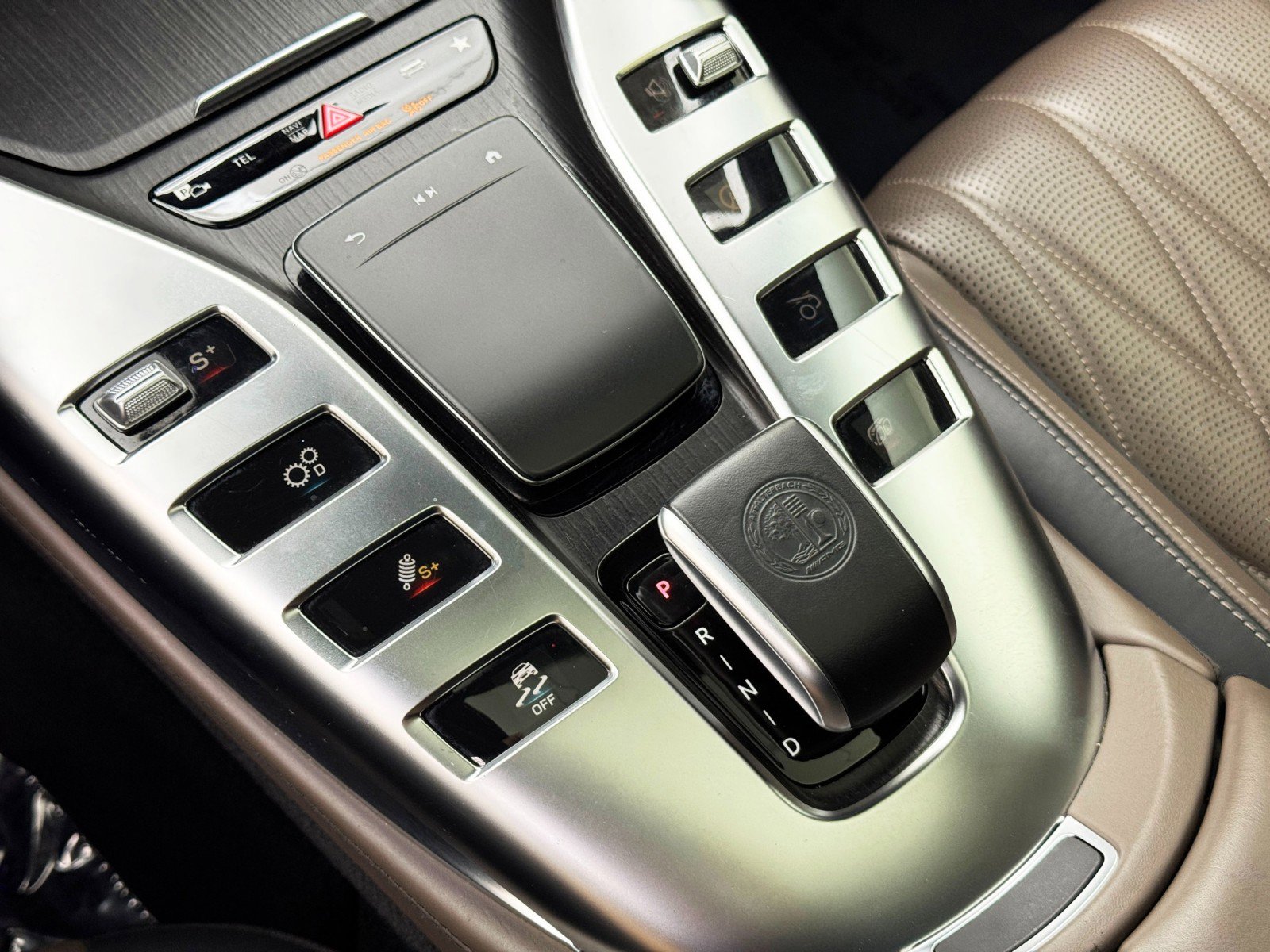 Used 2022 Mercedes-Benz AMG GT 43 image 36