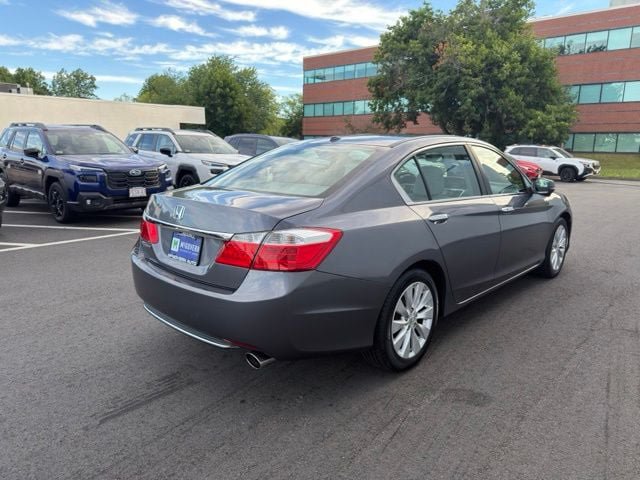 Used 2015 Honda Accord EX-L image 5